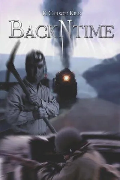 Cover of BackNtime