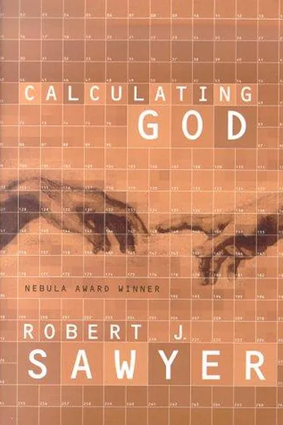 Capa de Calculating God