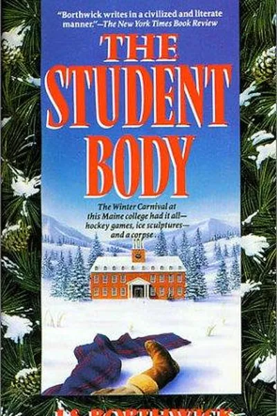 Capa de The Student Body