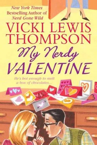 Capa de My Nerdy Valentine