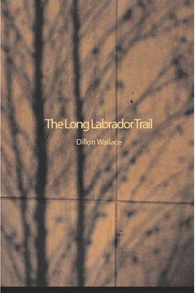 Capa de The Long Labrador Trail