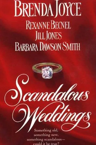 Capa de Scandalous Weddings