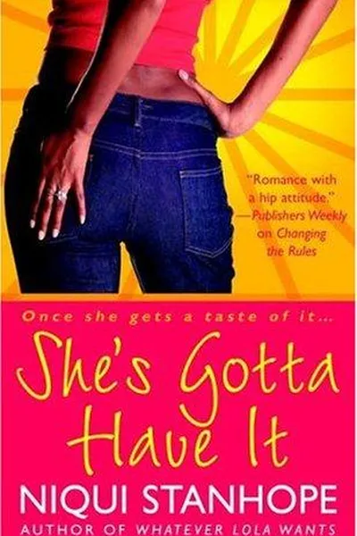 Capa de She's gotta have it