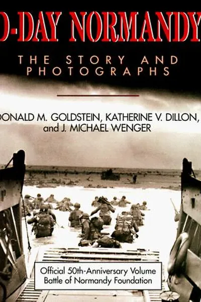 Capa de D-Day Normandy