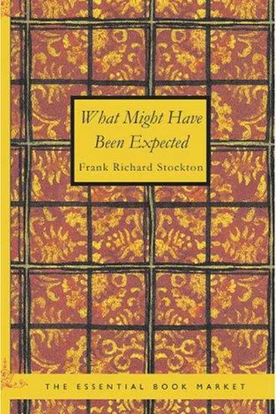 Capa de What might have been expected