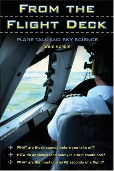 Capa de From the Flight Deck