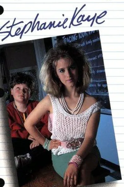 Capa de Stephanie Kaye