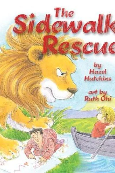 Capa de Sidewalk Rescue