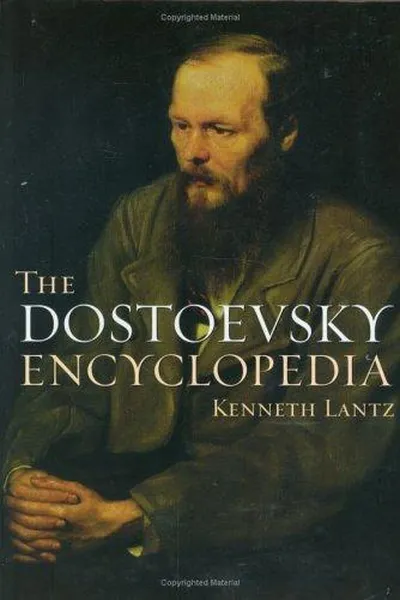 Capa de The Dostoevsky encyclopedia