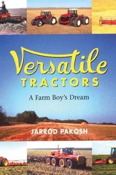 Capa de Versatile tractors