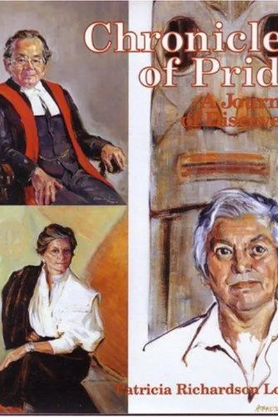 Capa de Chronicles of pride