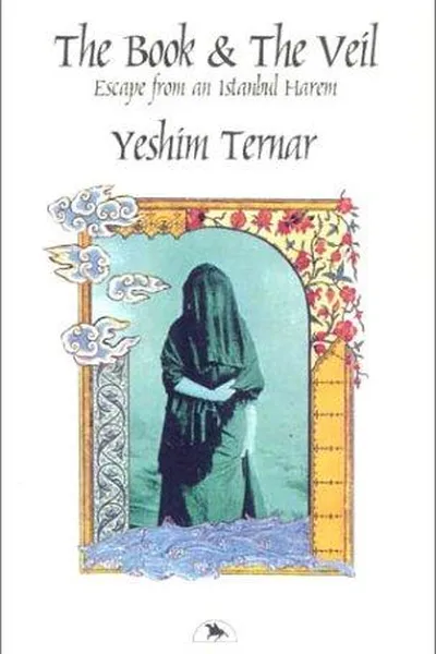 Capa de The book & the veil