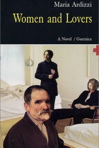 Capa de Women and lovers