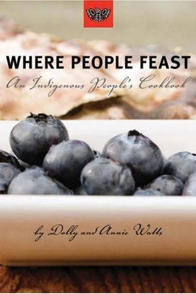 Capa de Where people feast