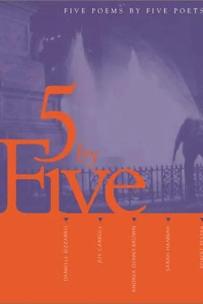 Capa de 5 by five