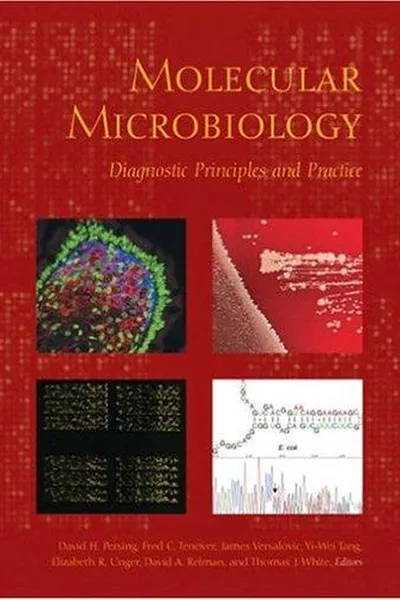 Capa de Molecular microbiology