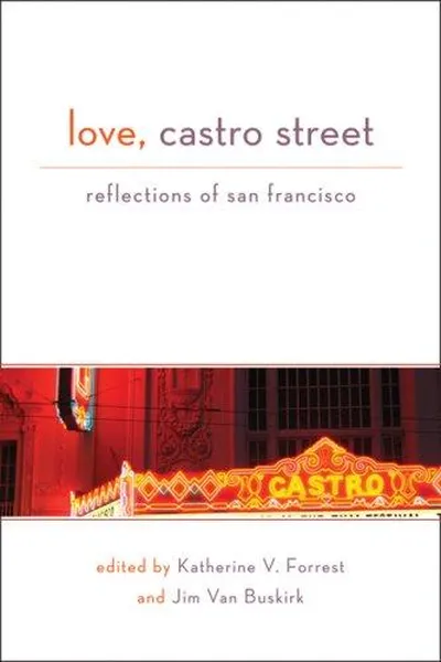 Capa de Love, Castro Street