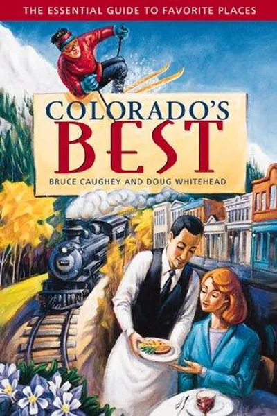 Capa de Colorado's best