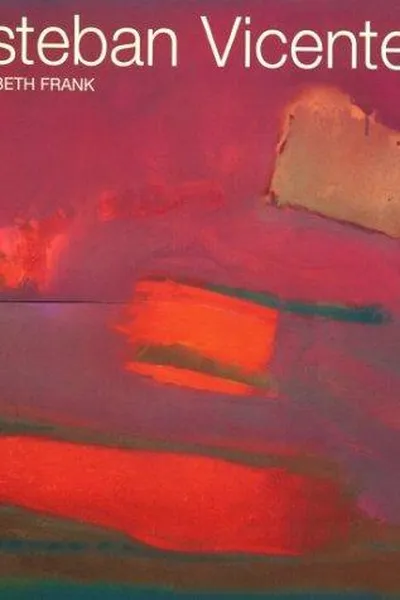 Capa de Esteban Vicente