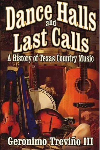 Capa de Dance halls and last calls