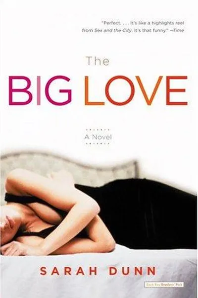Capa de The Big Love