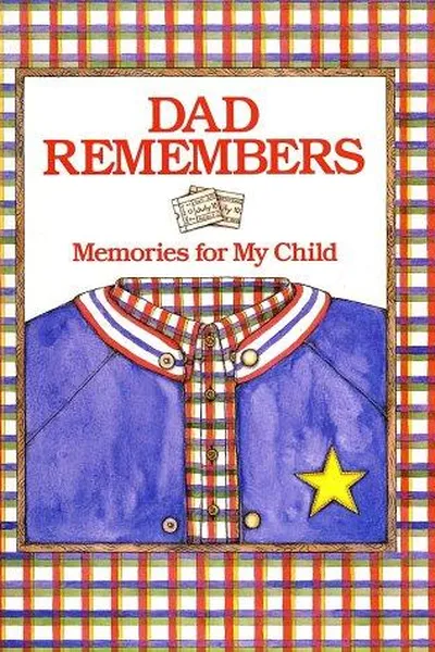 Capa de Dad Remembers
