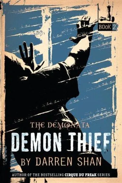 Capa de Demonata #2, The: Demon Thief