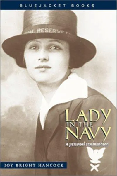 Capa de Lady in the Navy