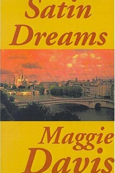 Capa de Satin Dreams