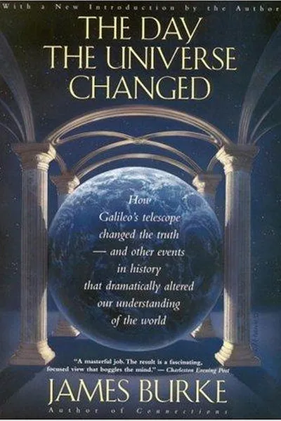 Capa de The day the universe changed