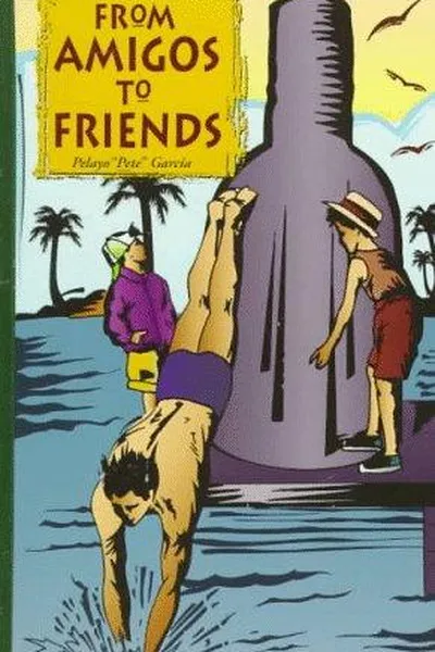 Capa de From amigos to friends