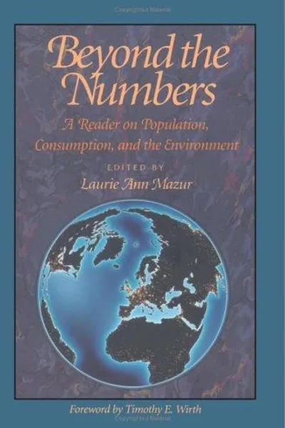 Capa de Beyond the numbers