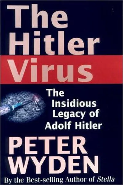 Capa de The Hitler Virus