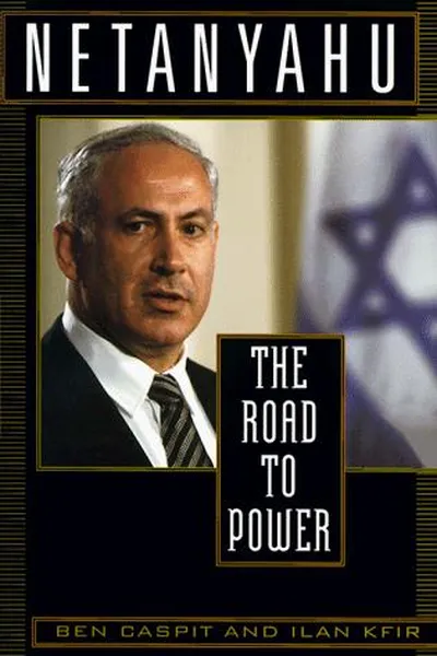 Capa de Netanyahu