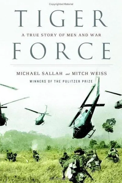 Cover of Tiger Force