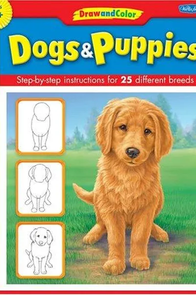 Capa de Dogs & puppies