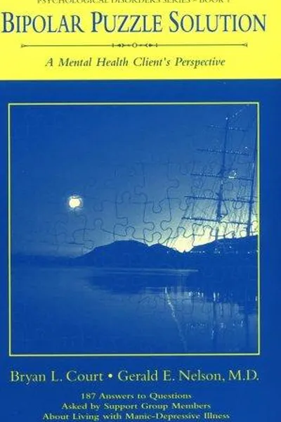 Cover of Bipolar puzzle solution