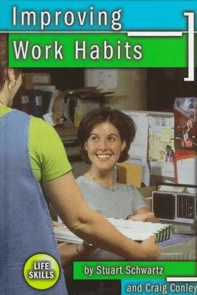 Capa de Improving work habits