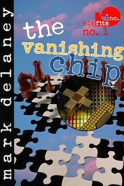 Capa de The vanishing chip
