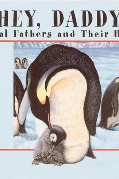 Capa de Hey, daddy!