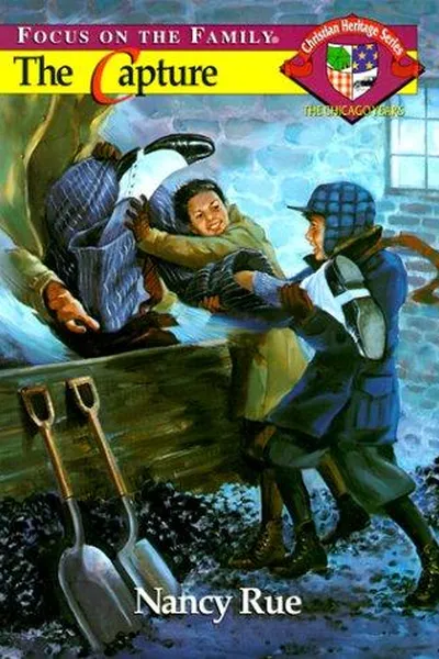 Capa de The capture
