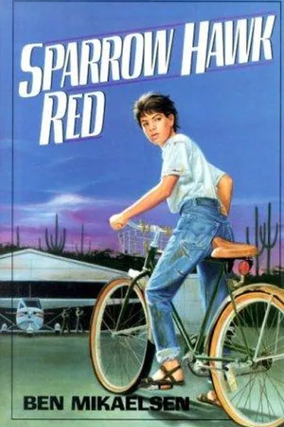 Capa de Sparrow Hawk Red