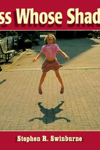 Capa de Guess Whose Shadow?