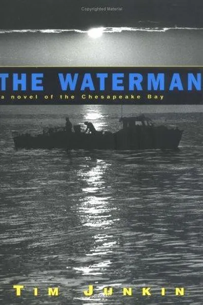Capa de The Waterman