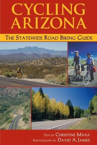 Capa de Cycling Arizona