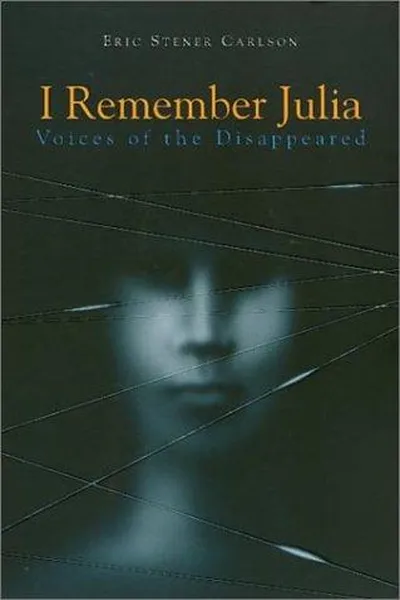 Capa de I remember Julia