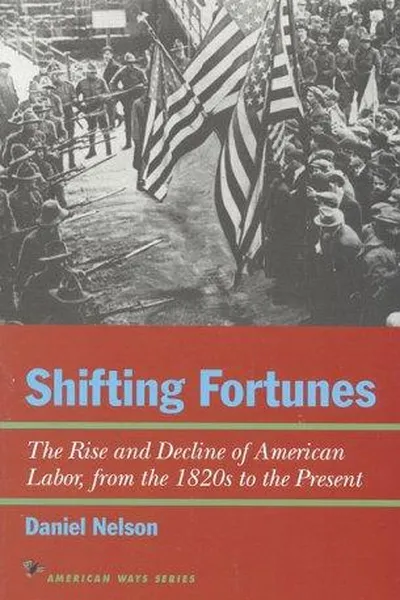 Capa de Shifting fortunes