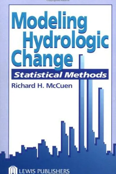 Cover of Modeling Hydrologic Change
