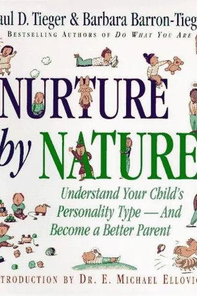 Capa de Nurture by nature