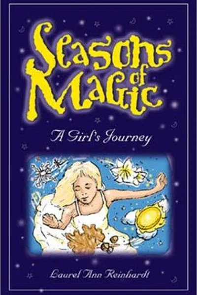 Capa de Seasons of magic